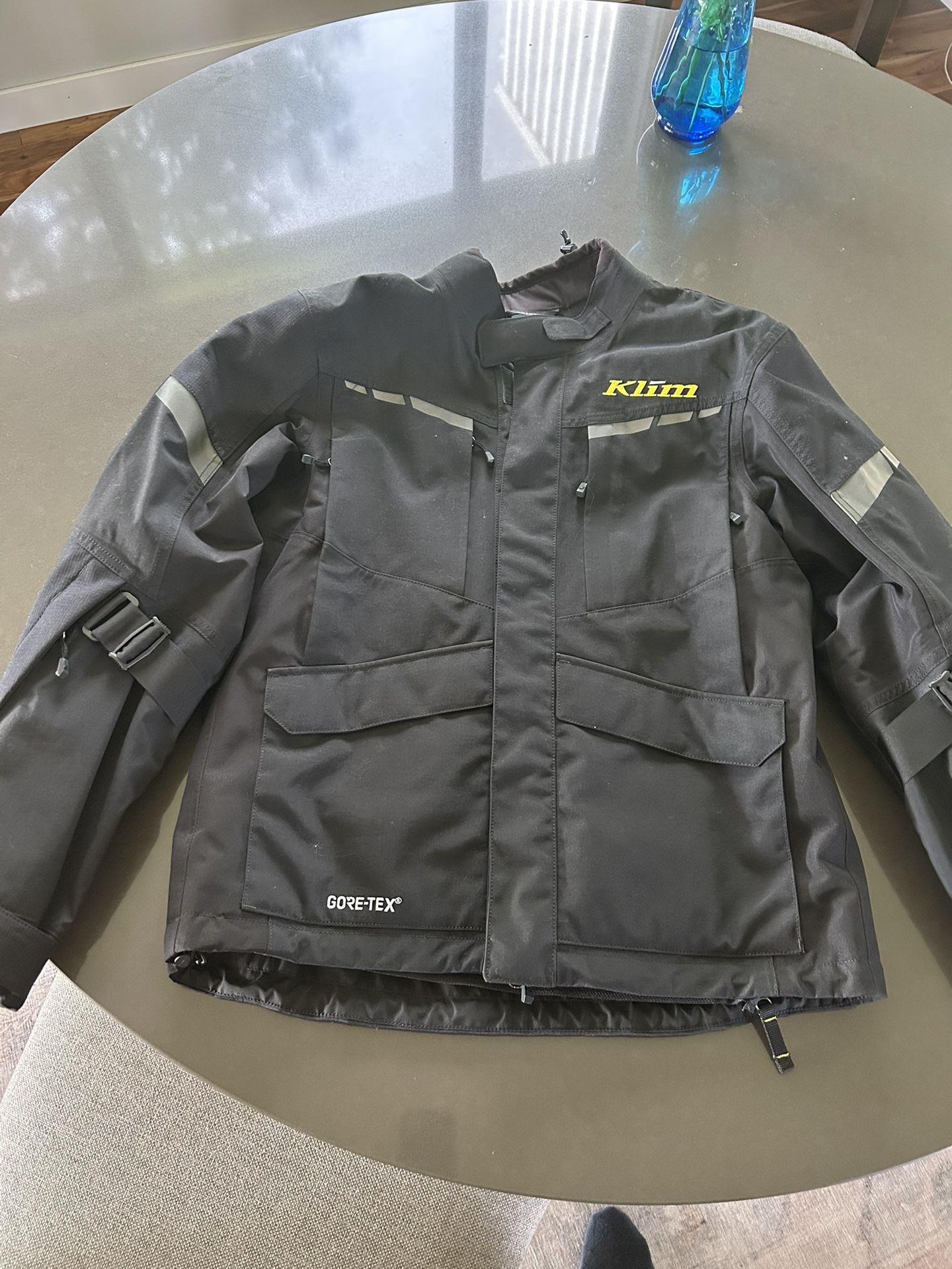 NEW- Men’s Klim Gore-Tex Waterproof Motorcycle Jacket