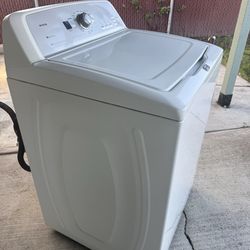 Maytag washing machine