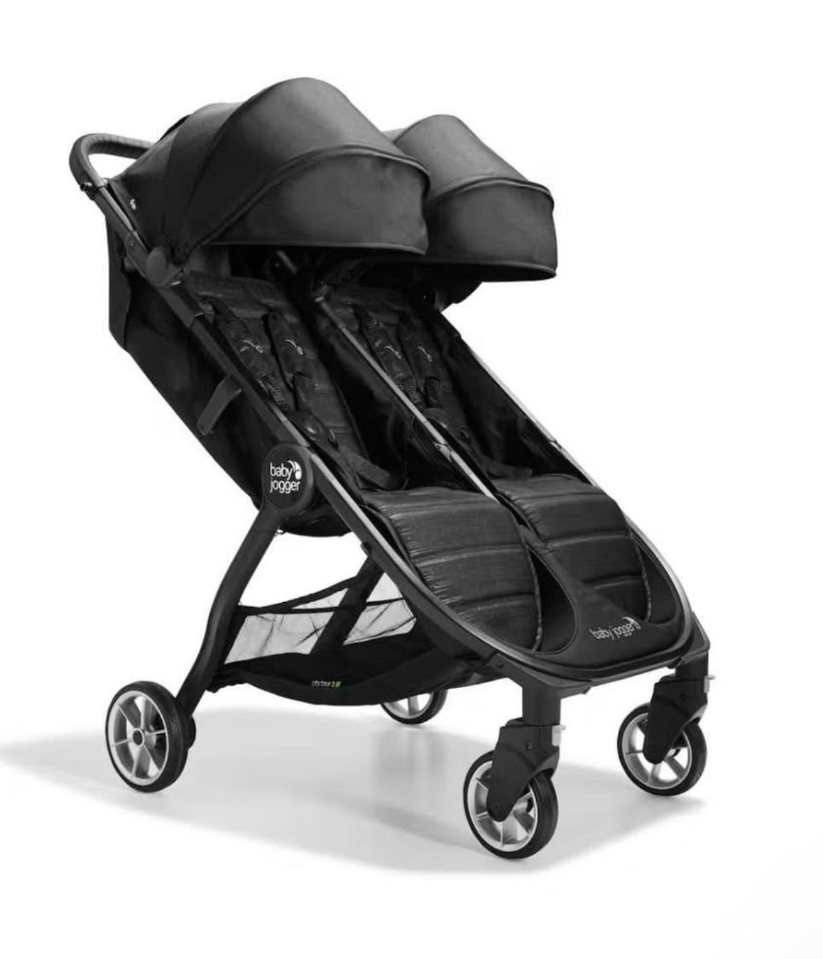 NEW! Baby Jogger City Tour 2 Double Stroller 