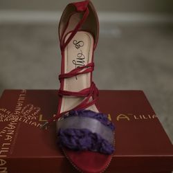 Gently Worn High Heels And Wedges $25 Each