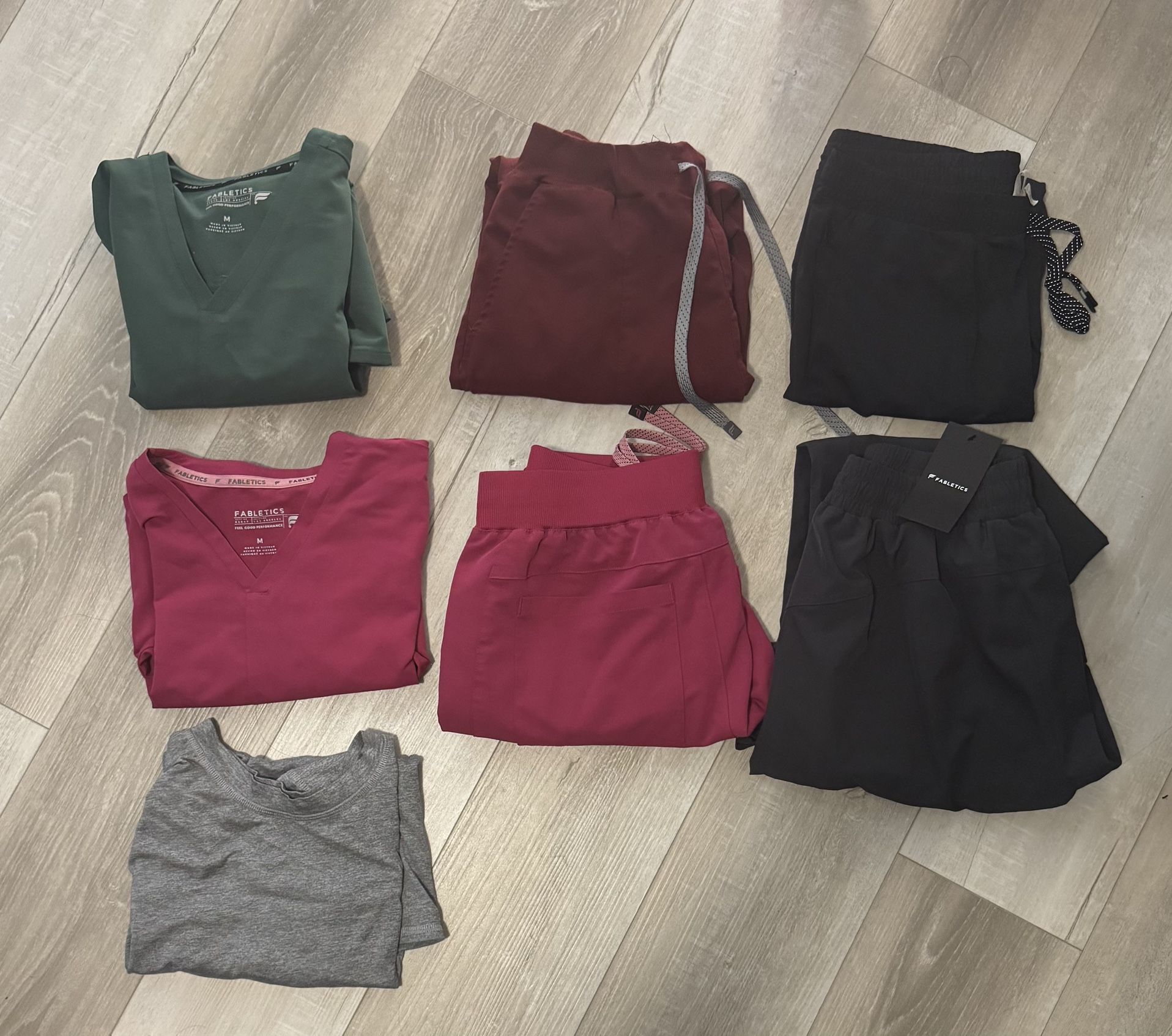 Fabletics Scrubs