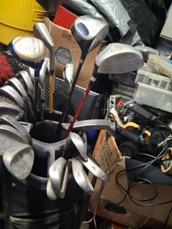 Golf clubs