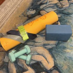 Exercise Equipment Bundle