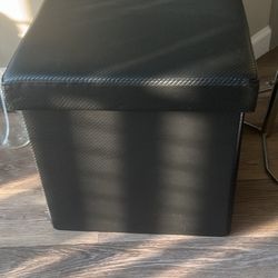 Mainstays Storage Ottoman