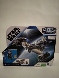 Star Wars Disney+ Starfighter Vehicle Toy