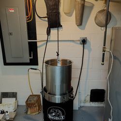 65L BrewZilla Gen 3.1.1 with Pump - (3500w) 220-240V AC