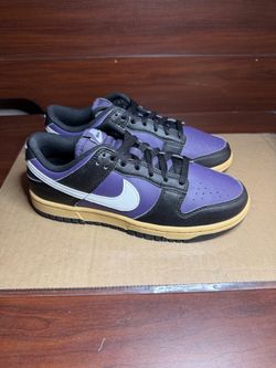 Nike Dunk Low Next Nature "Dark Raisin size 7M