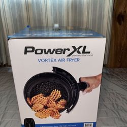 PowerXL Vortex Airfryer 3QT