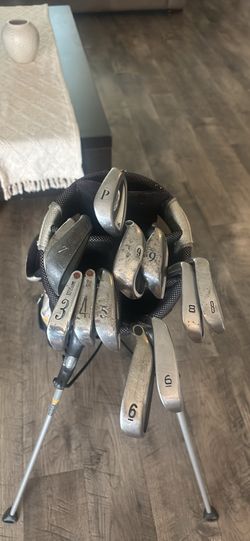 Golf Clubs
