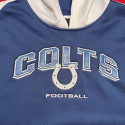 NEW Colts Hoodie Sweatshirt 