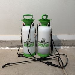 2 Gallon Sprayers 