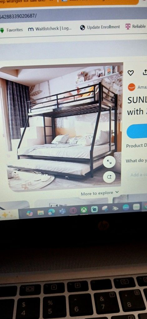 Bunk Bed