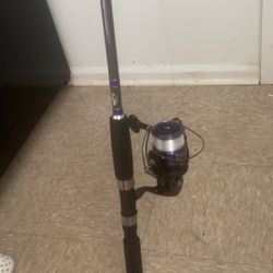 Tightline Fishing Rod 