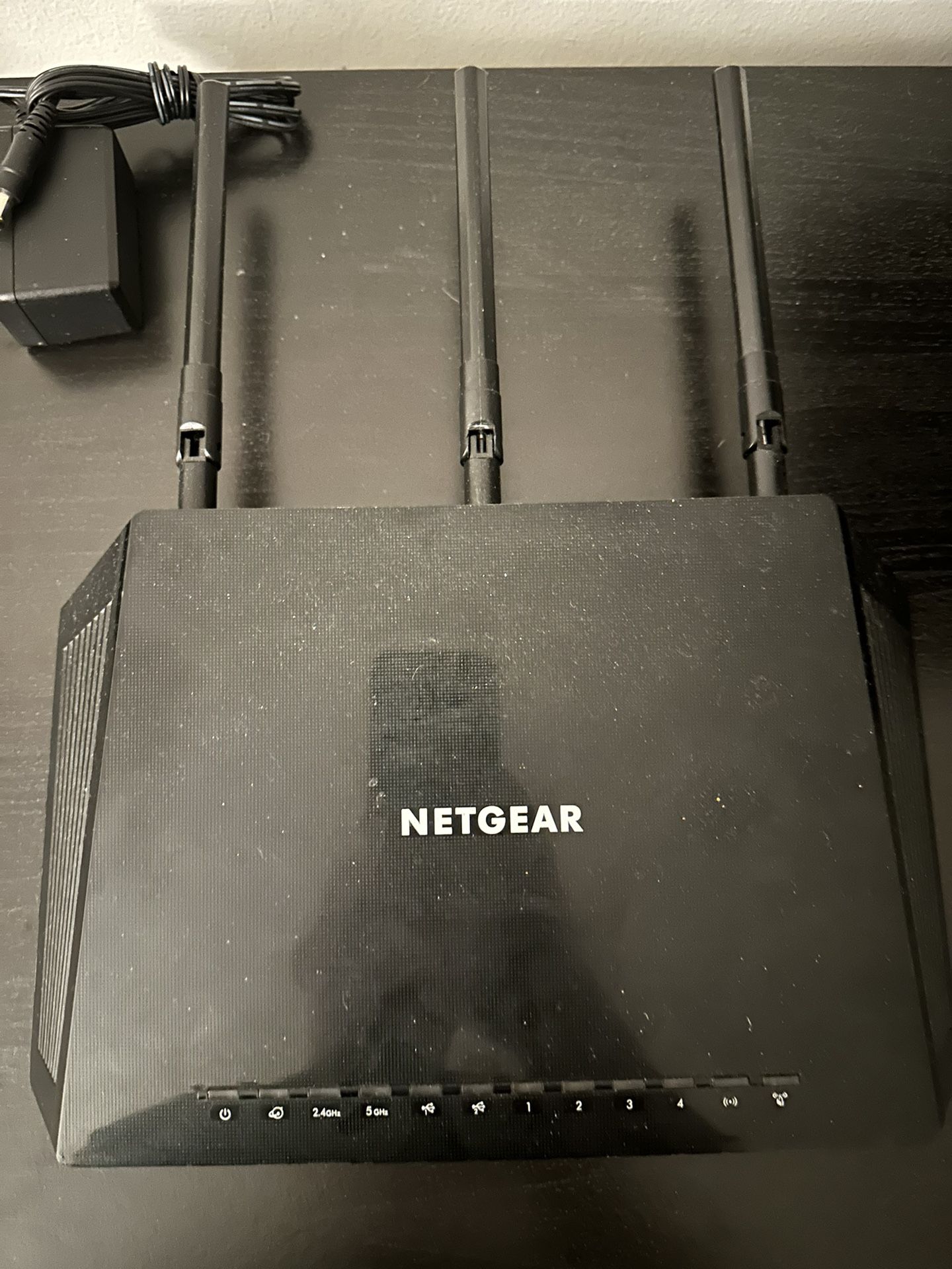 Netgear AC1750 Smart Wifi Router R6400v2
