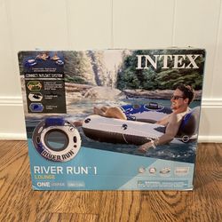 Intex River Run Tube - 1 Person