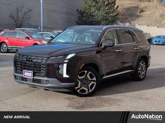 2023 Hyundai Palisade