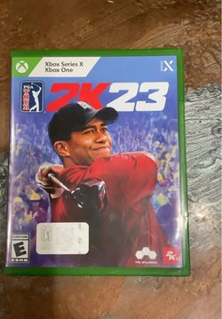 PGA Tour 2K23 Xbox Series X / Xbox One