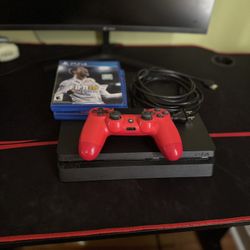 Ps4 Slim 1TB