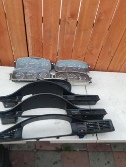 Cluster Manual $$160$$ , Cluster Automático $$100$$ , Cover Cluster $$90$$