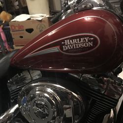 2006 Harley-Davidson Low Rider, Dyna Fuel Injected