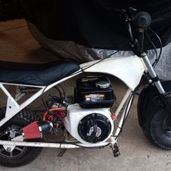 Mini Bike (Motovox 212cc Hemi)