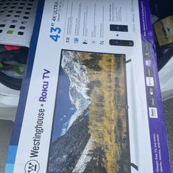 43 Inch Tv 