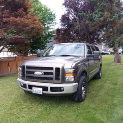 2004 Ford Excursion