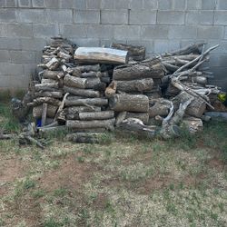 Wood Pile For Free. Some Or All