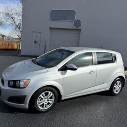 2012 Chevrolet Sonic