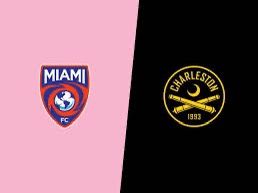 Charleston Battery at Miami FC