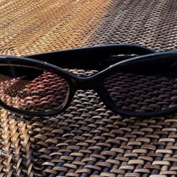 KATE SPADE Clarita Sunglasses 