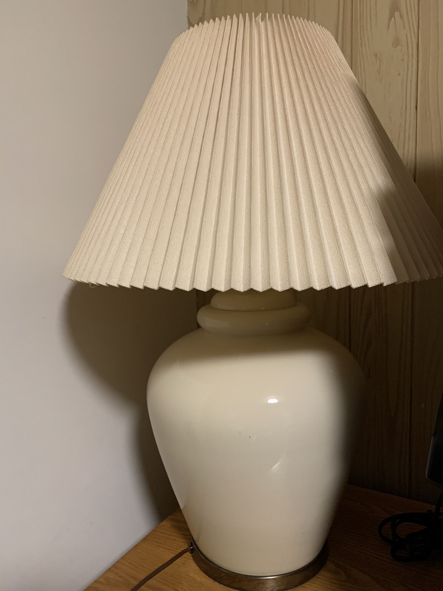 Vintage Lamp