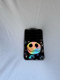 Nightmare Before Christmas Jack Skellington Wallet