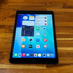 APPLE IPAD 9 256GB CELLULAR UNLOCKED -Read Description