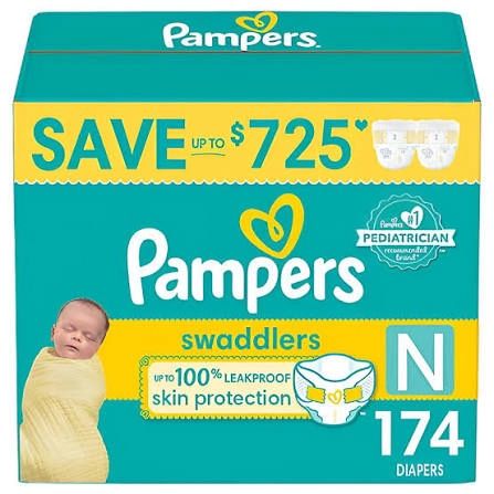 Pampers Newborn
