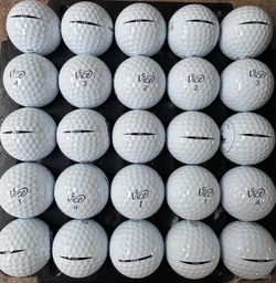 Golf balls vice PRO