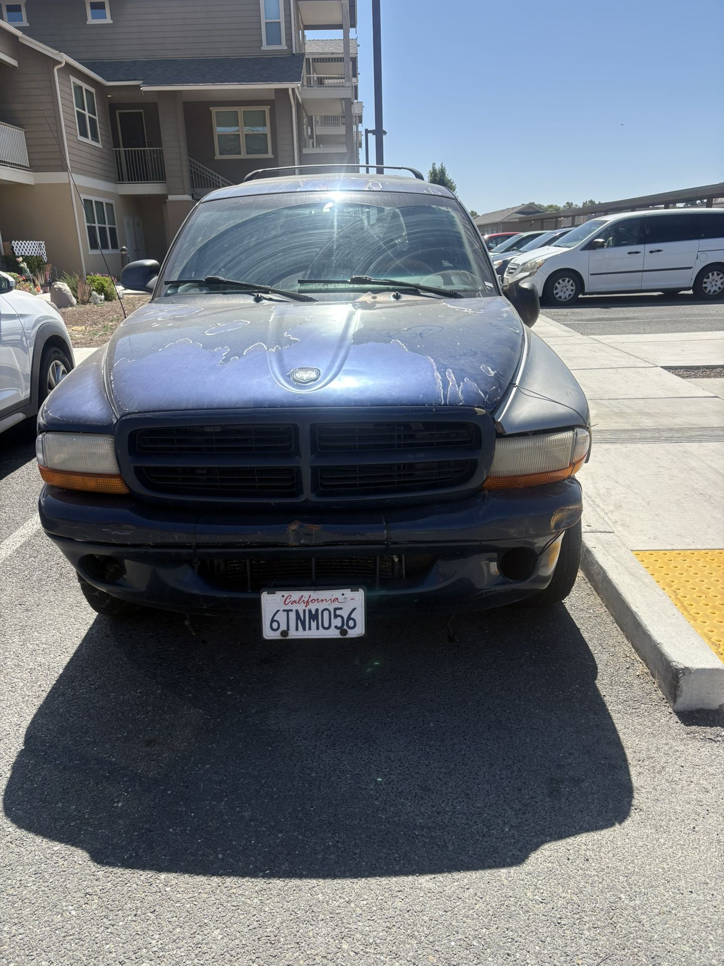 1999 Dodge Durango