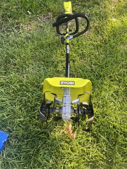 RYOBI Expand-It Universal Tiller String Trimmer Attachment