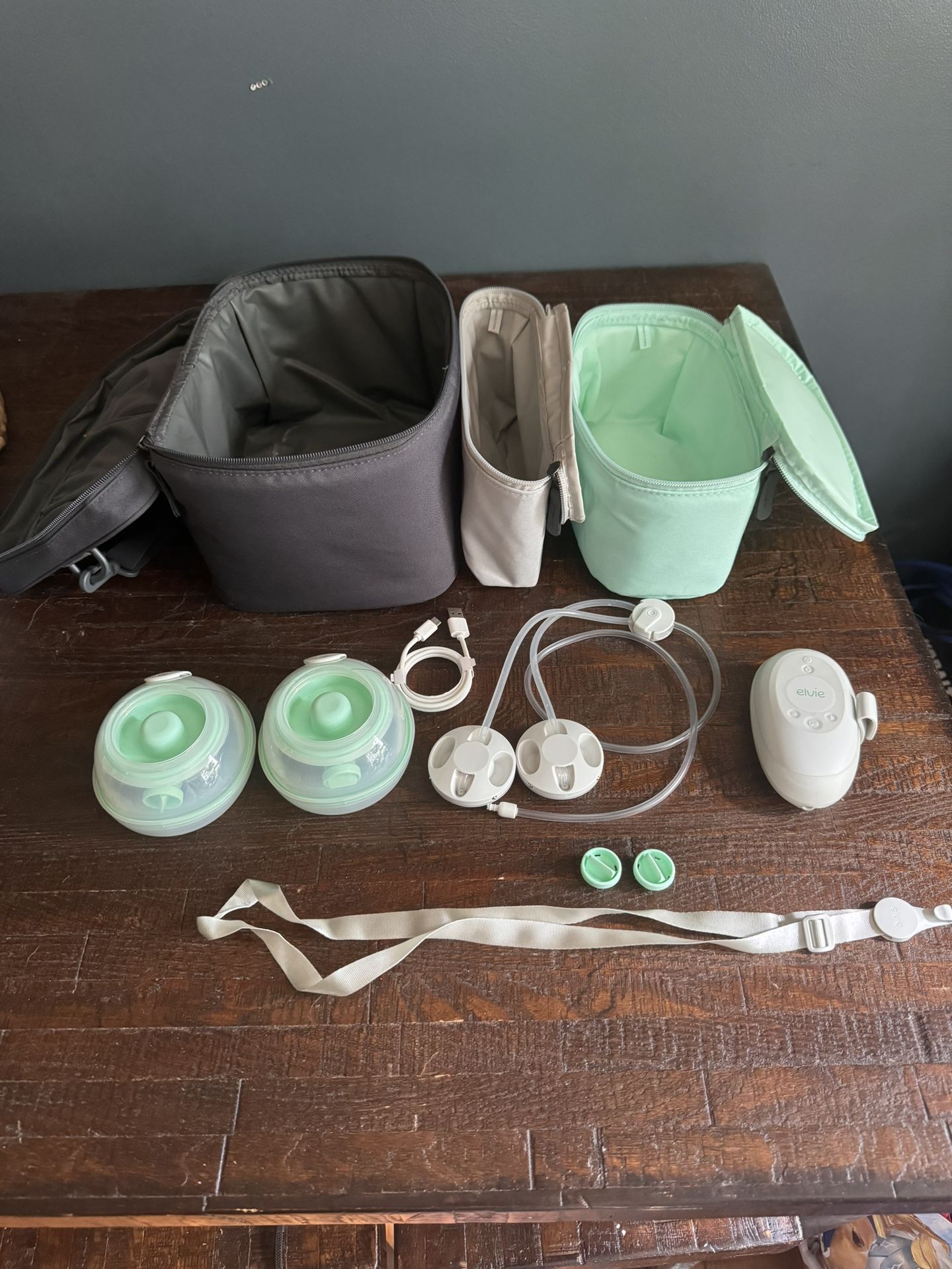 Elvie Stride Plus Breast Pump