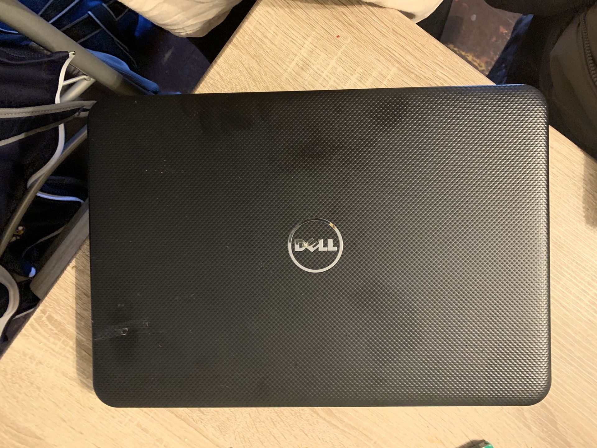 Dell Inspiron 15 (2013) laptop - touchscreen