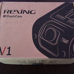 Rexing Dashcam V1