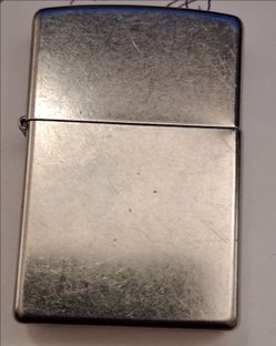 Zippo Flip Lighter