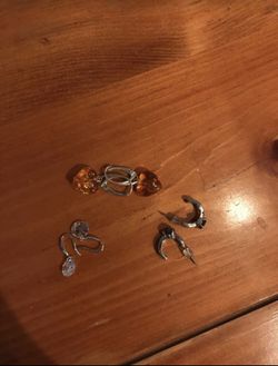 Earrings