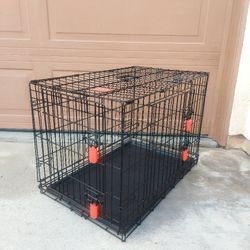 *** Like New *** Medium Size Dog Cage Kennel Crater Animal Cat