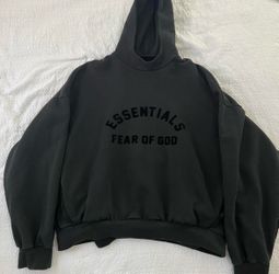 Fear of God Essentials hoodie