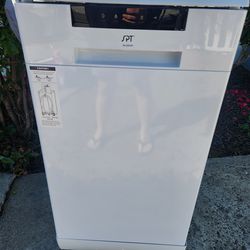 Portable dishwasher