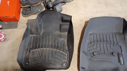 Weather Tech Accessories for a 2019 Suburban