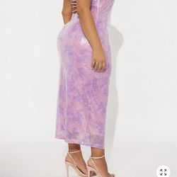 Fashion Nova Dress Free