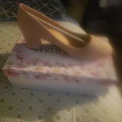 Brand New Shoes