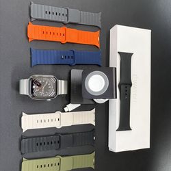 46mm Apple Watch Series 11 (GPS + Cellular) Space Grey